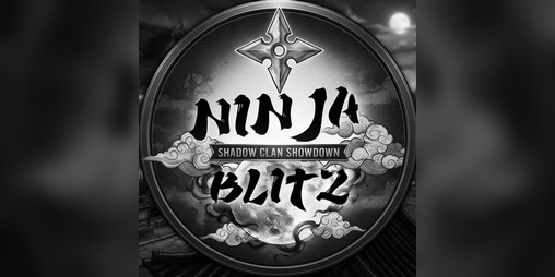 Cover image for NINJA-BLITZ Shadow Clan Showdown