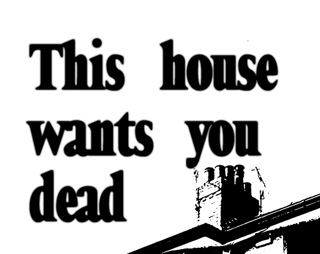 Cover image for This house wants you dead