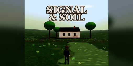 Cover image for Signal & Soil