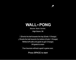 Wall Pong [Free] [Action]