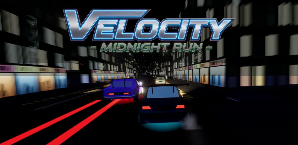 Cover image for Velocity - Midnight Run
