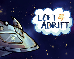 Left Adrift [Free] [Puzzle]