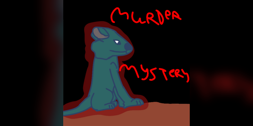 Cover image for Midnight: a warrior cats murder mystery game