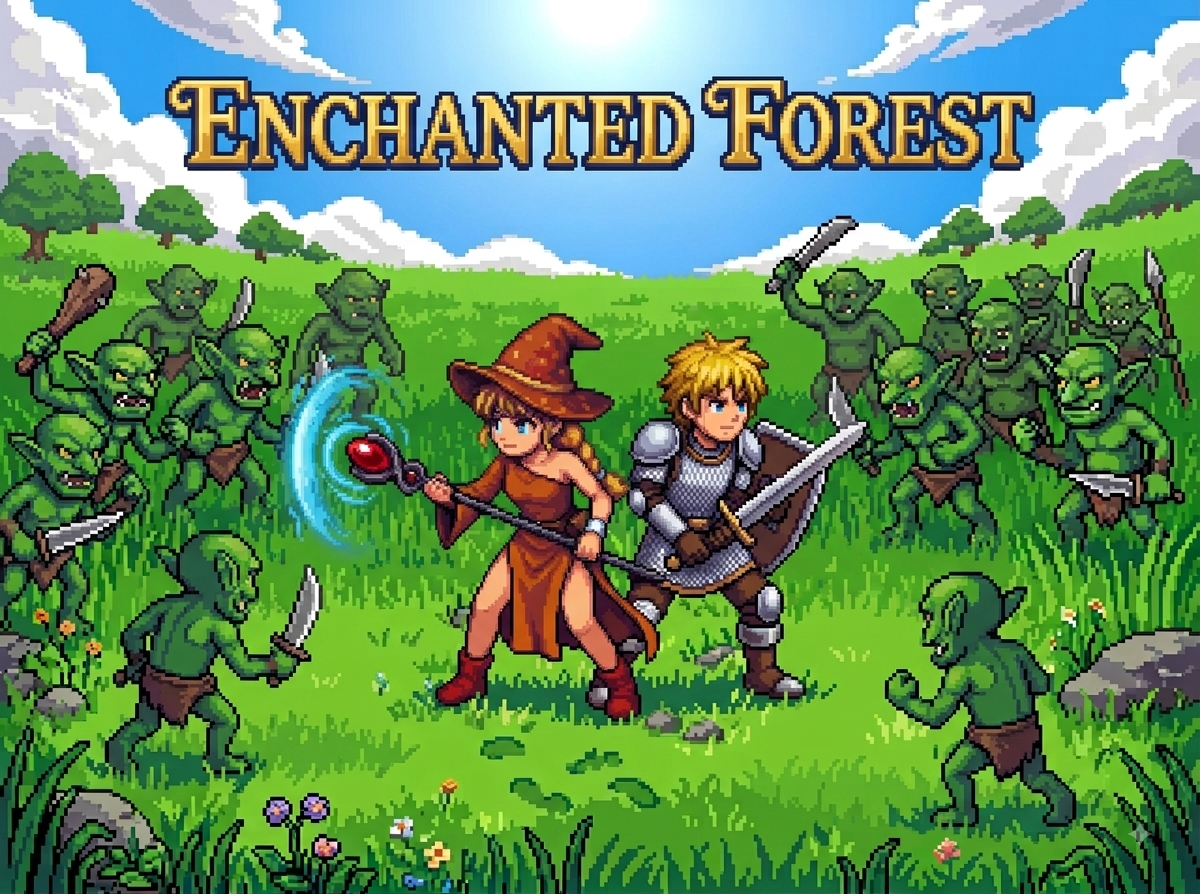 Enchanted Forest