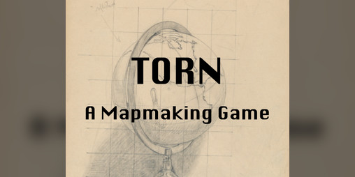 Cover image for Torn