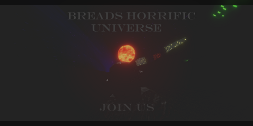 Cover image for BREADS HORRIFIC UNIVERSE