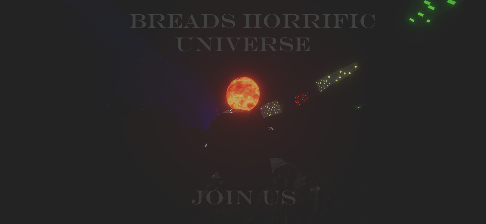 BREADS HORRIFIC UNIVERSE