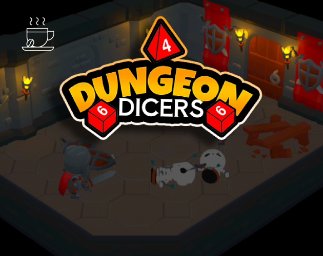 Cover image for Dungeon Dicers (Project Shelved)