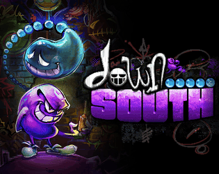 DownSouth [Free] [Platformer] [Windows] [macOS] [Linux] [Android]