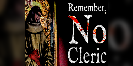 Cover image for Remember, No Cleric