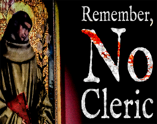 Cover image for Remember, No Cleric
