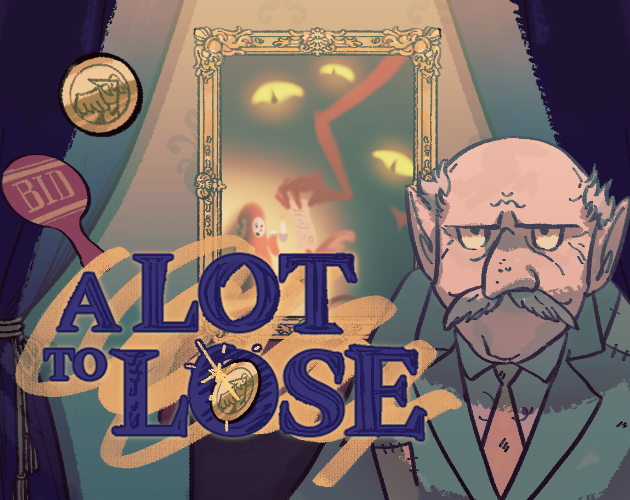 A Lot to Lose — capture d'écran du jeu fait avec l'IA