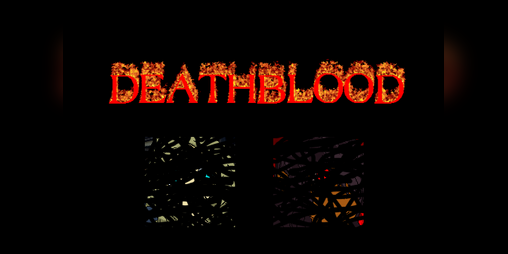 Cover image for DEATHBLOOD