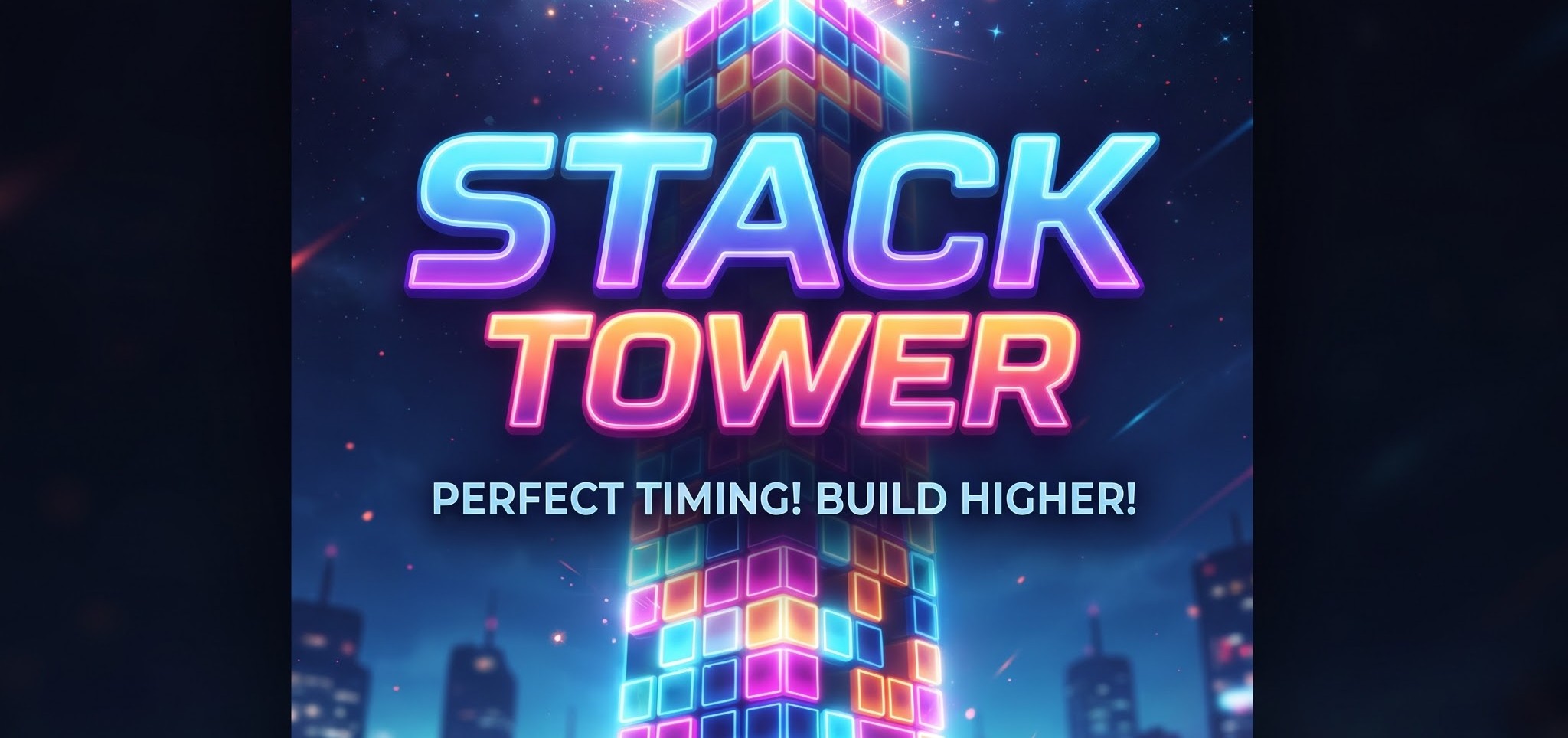 Stack Tower
