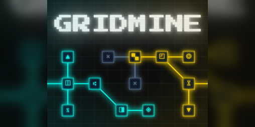 Cover image for GRIDMINE