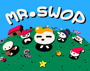MR. SWOP [Free] [Puzzle] [Windows] [macOS] [Linux]