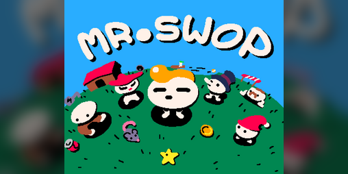 Cover image for MR. SWOP