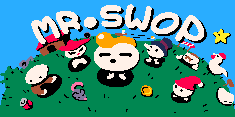 MR. SWOP