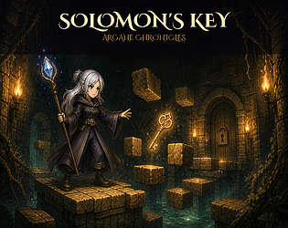 Solomon's Key — Arcane Chronicles [Free] [Windows]