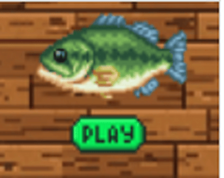 Dock Fishing game screenshot