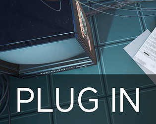 PLUG IN game screenshot
