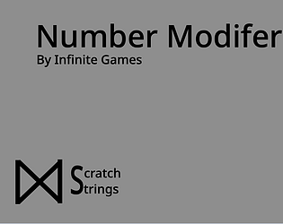 Number Modifier game screenshot