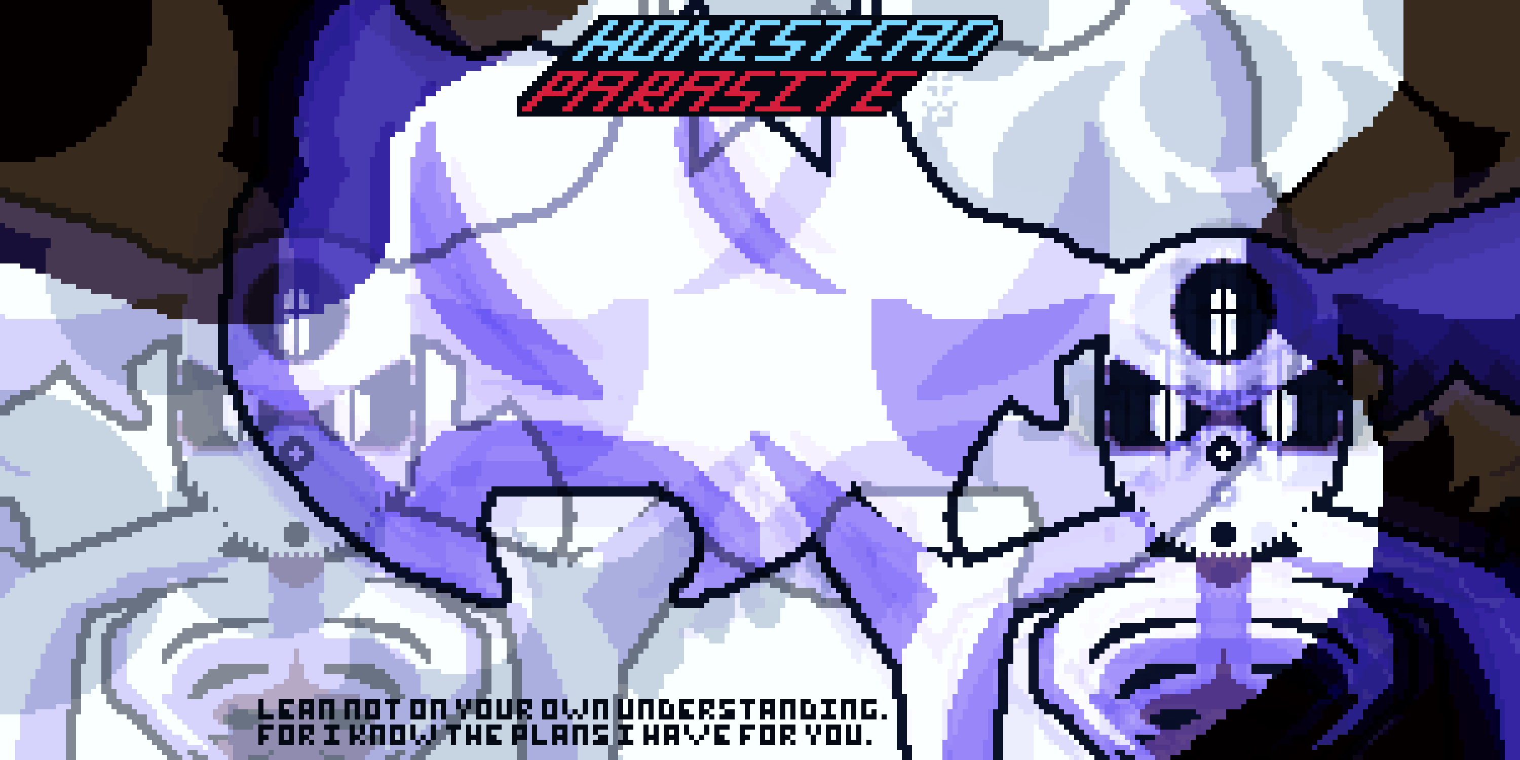 Cover image for HOMESTEAD PARASITE