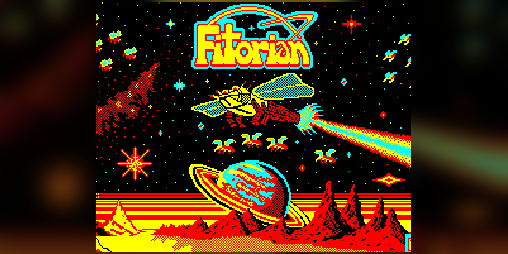 Cover image for Fitorian