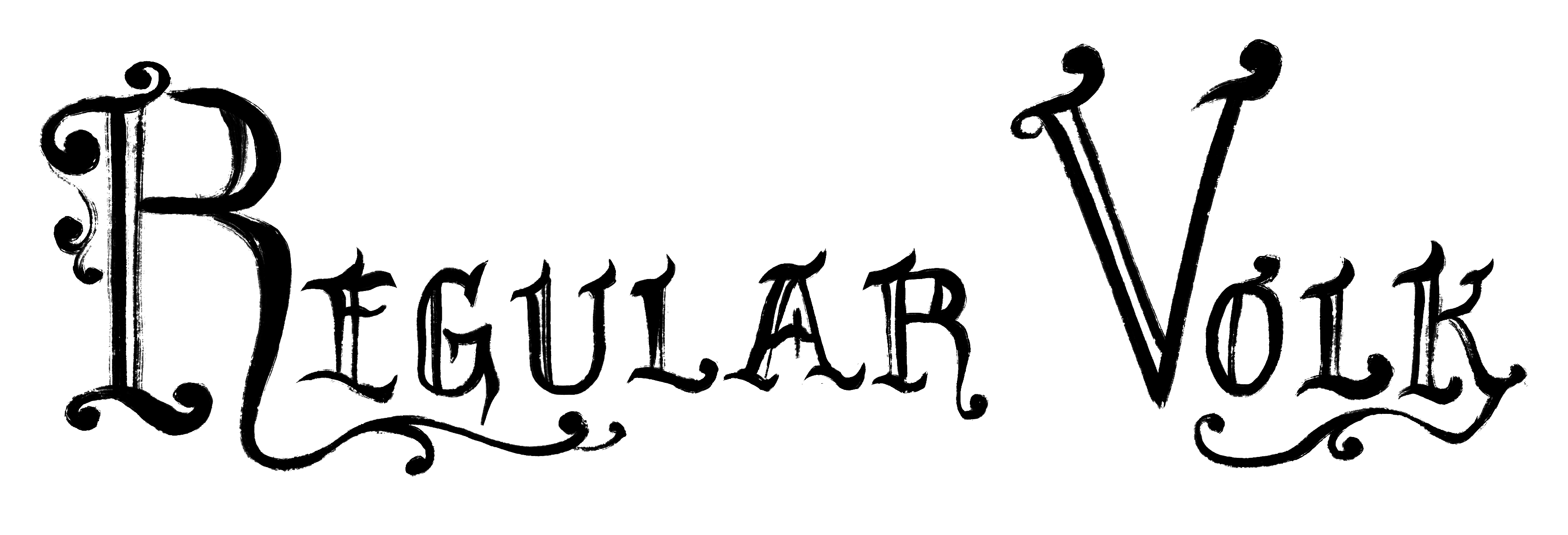 Regular Volk TTRPG