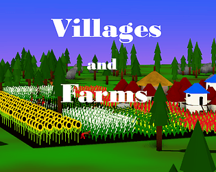 Villages and Farms [Free] [Simulation] [Windows]