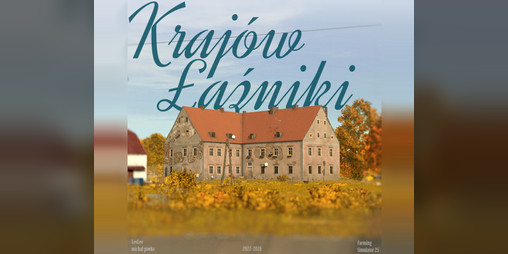 Cover image for Krajów & Łaźniki V0.9.0.0 - FS25