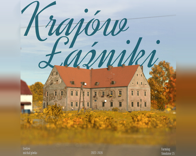 Cover image for Krajów & Łaźniki V0.9.0.0 - FS25