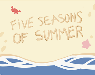 Five Seasons of Summer [Free] [Visual Novel]