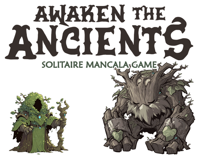 Cover image for Awaken the Ancients