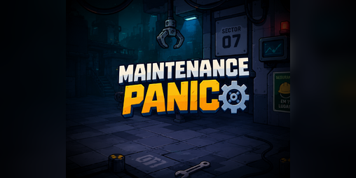 Cover image for Maintenance Panic