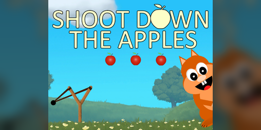 Cover image for Shoot Down The Apples