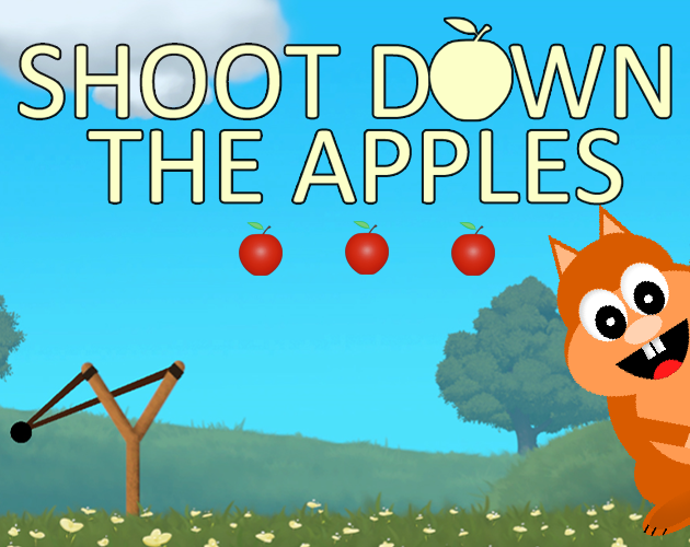 Cover image for Shoot Down The Apples