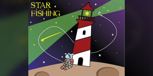 Cover image for Star Fishing