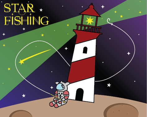 Cover image for Star Fishing