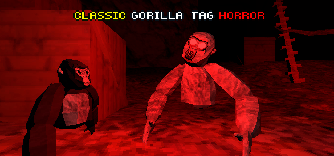 Classic Gorilla Tag Horror