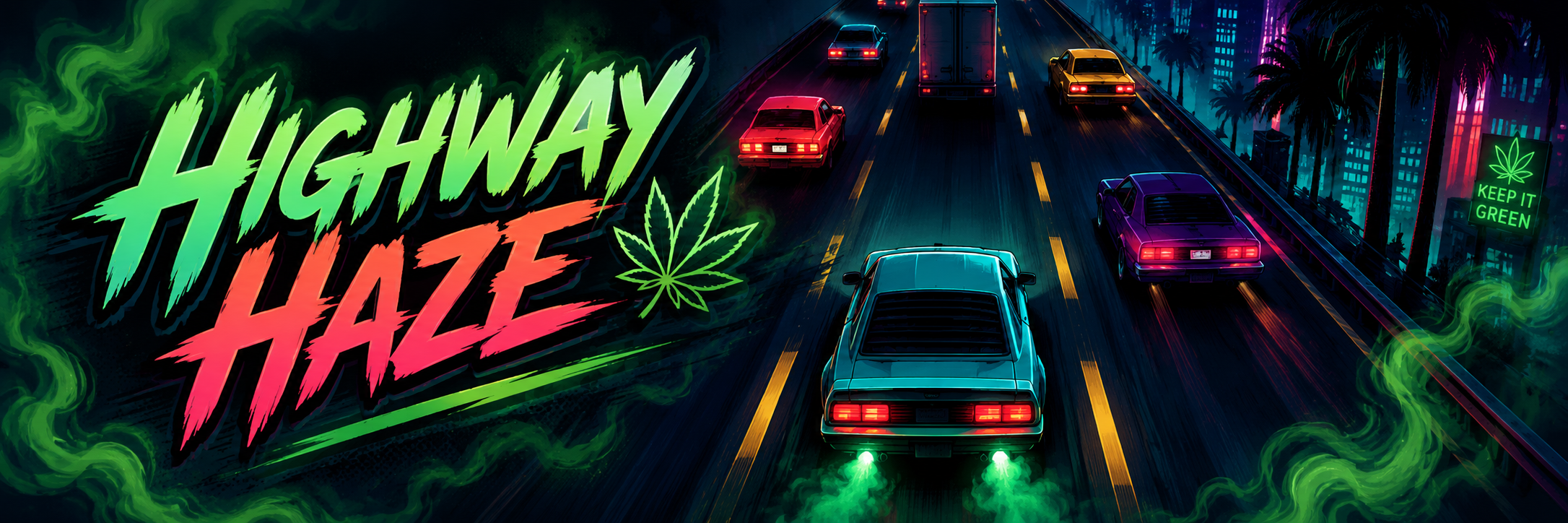 Highway Haze