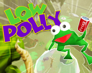 Cover image for Low Polly