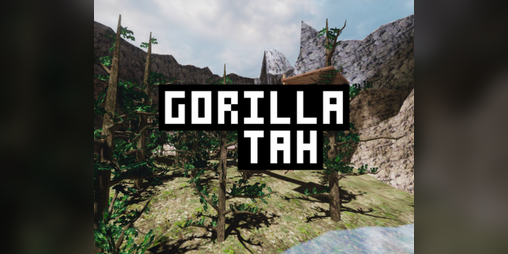 Cover image for gorilla tah