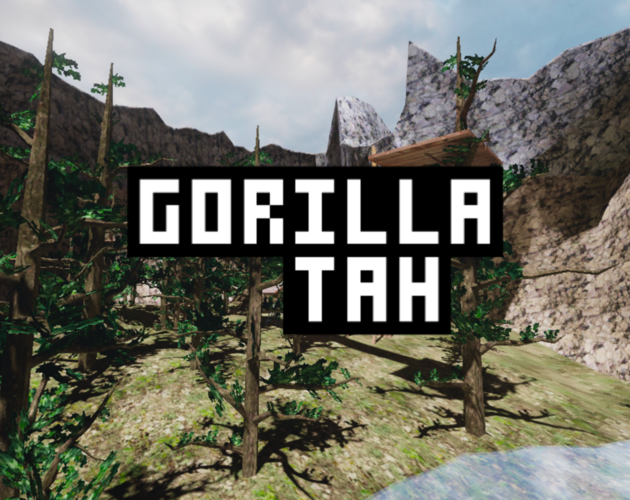 Cover image for gorilla tah