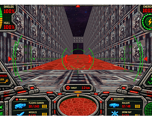 Racing Demo. My new No Code Games 2.5D Engine. [Free]