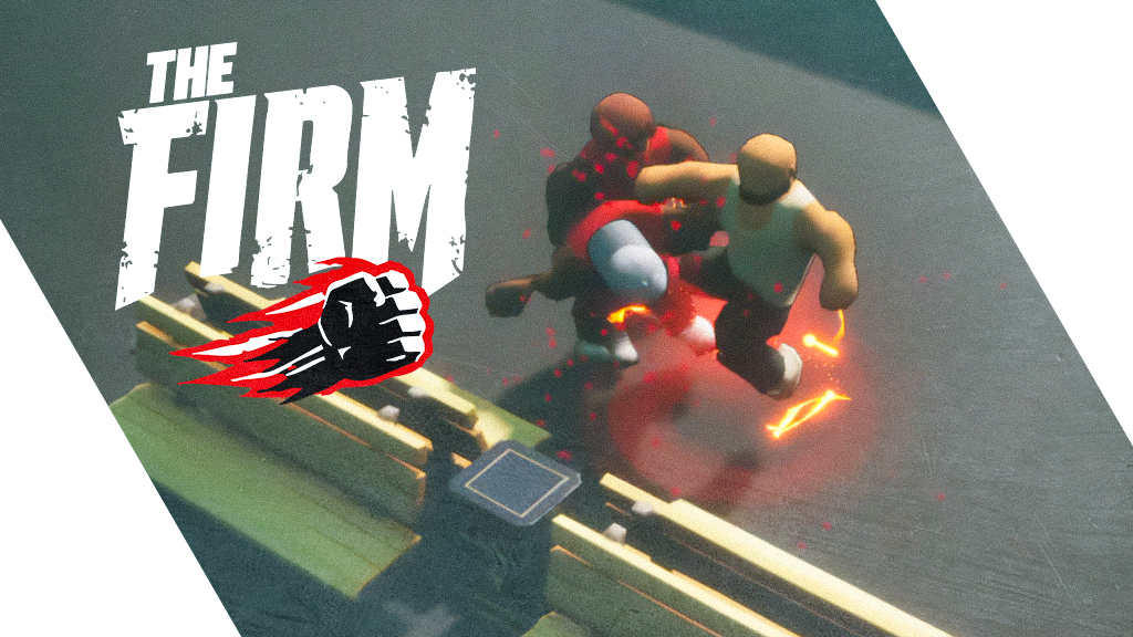 Cover image for The Firm. Hooligan Game [FREE DOWNLOAD]
