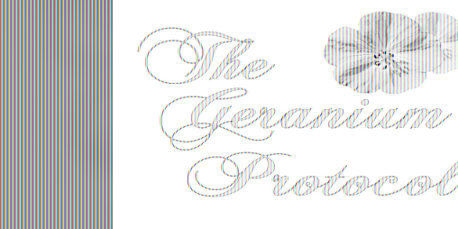Cover image for The Geranium Protocol