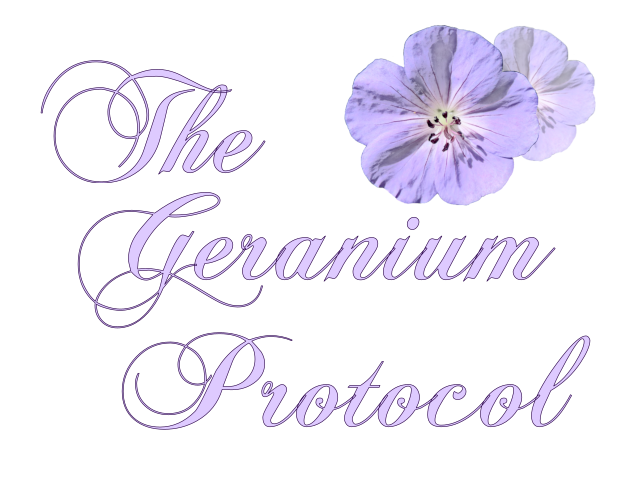 Cover image for The Geranium Protocol