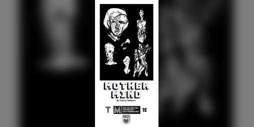 Cover image for Mother Mind