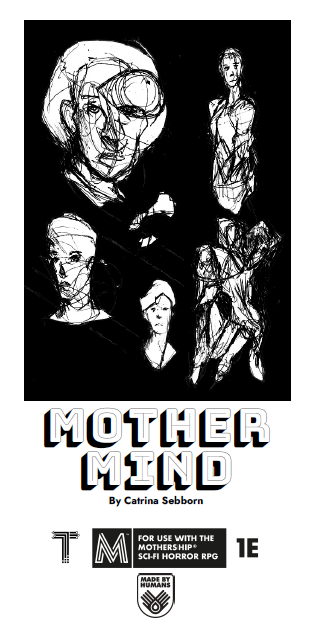 Cover image for Mother Mind